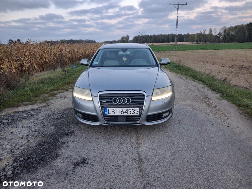 Audi A6 Avant 2009 photo 2