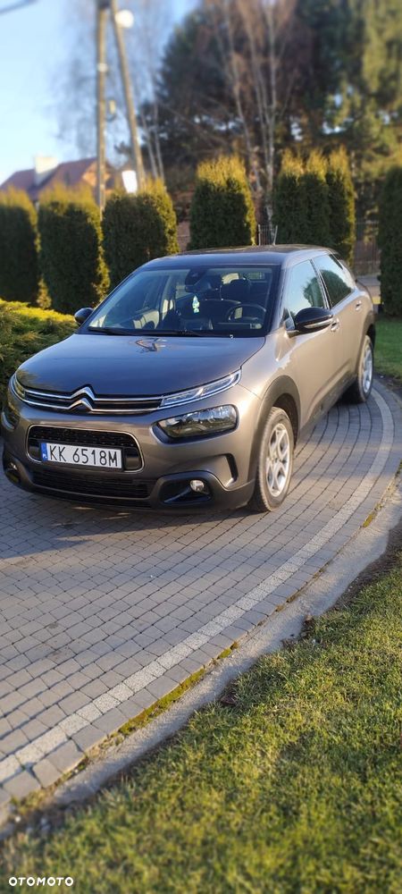 Citroën C4 Cactus 1.2 PureTech Feel S&S - 2
