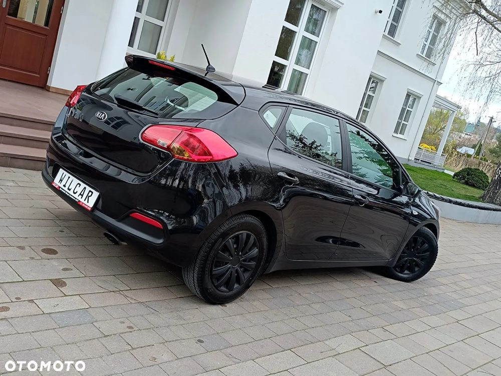 Kia Ceed 1.4 CVVT - 13