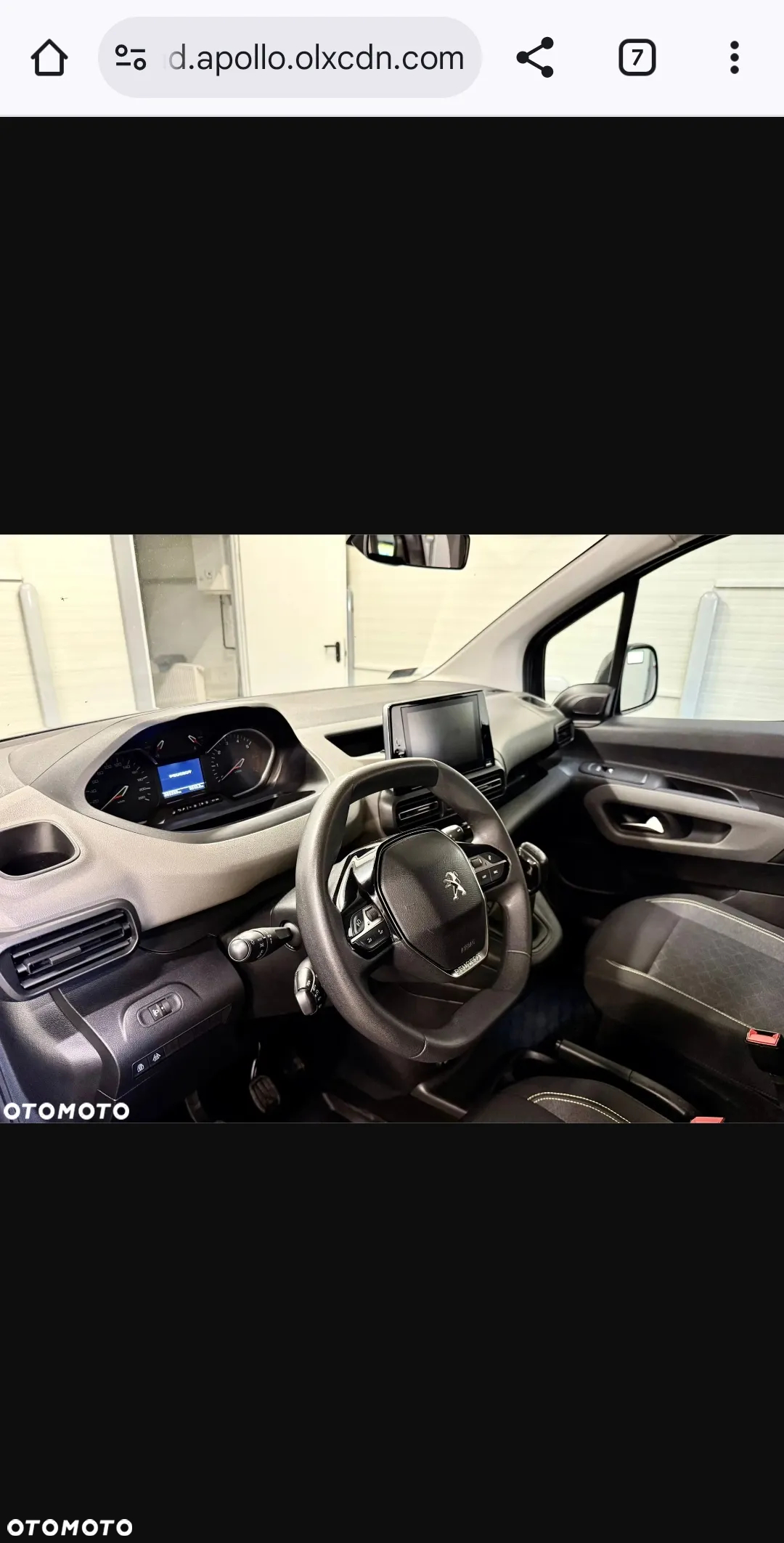 Peugeot Rifter 1.5 BlueHDI Active Pack S&S - 7
