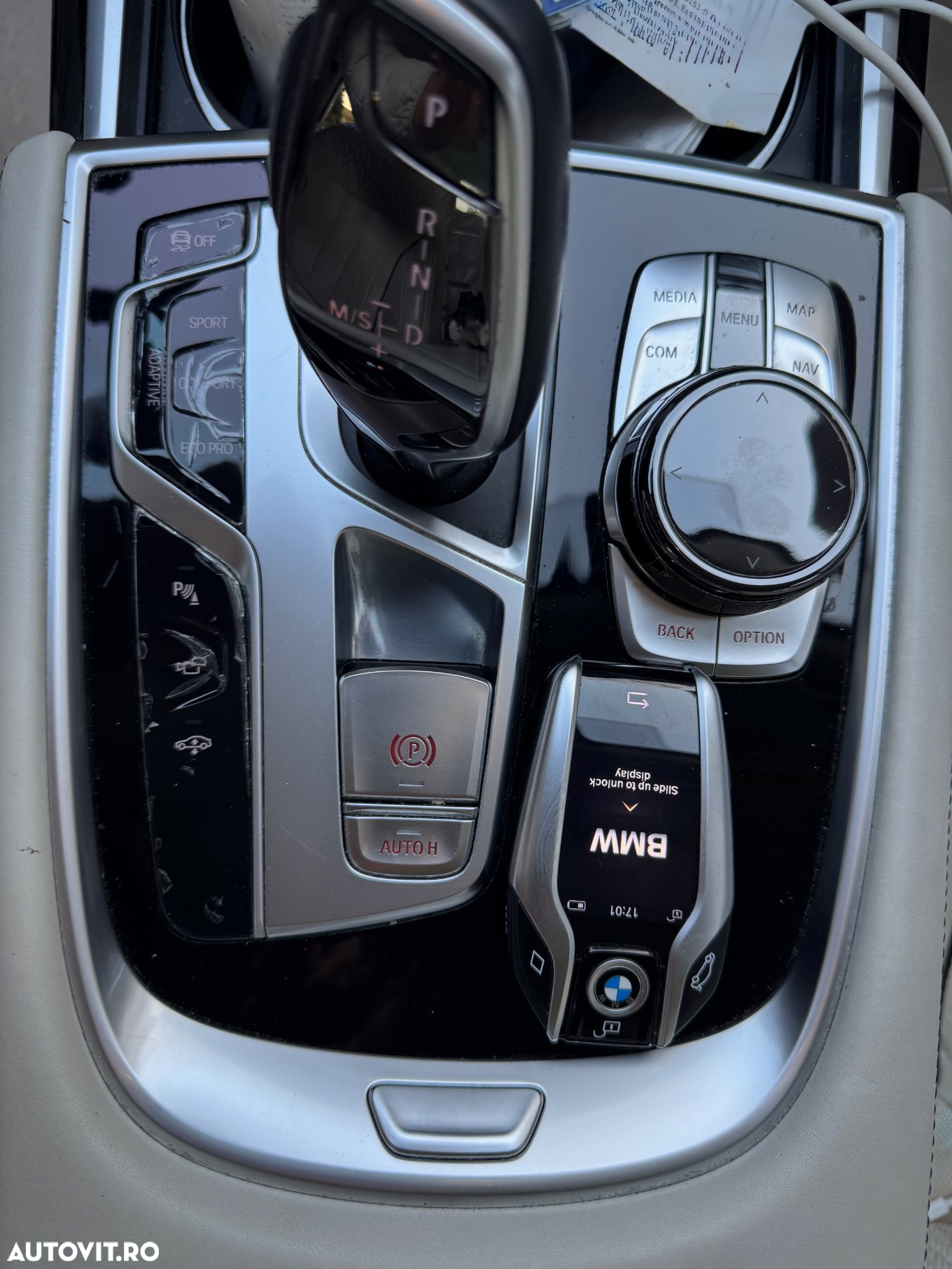 BMW Seria 7 730Ld - 37