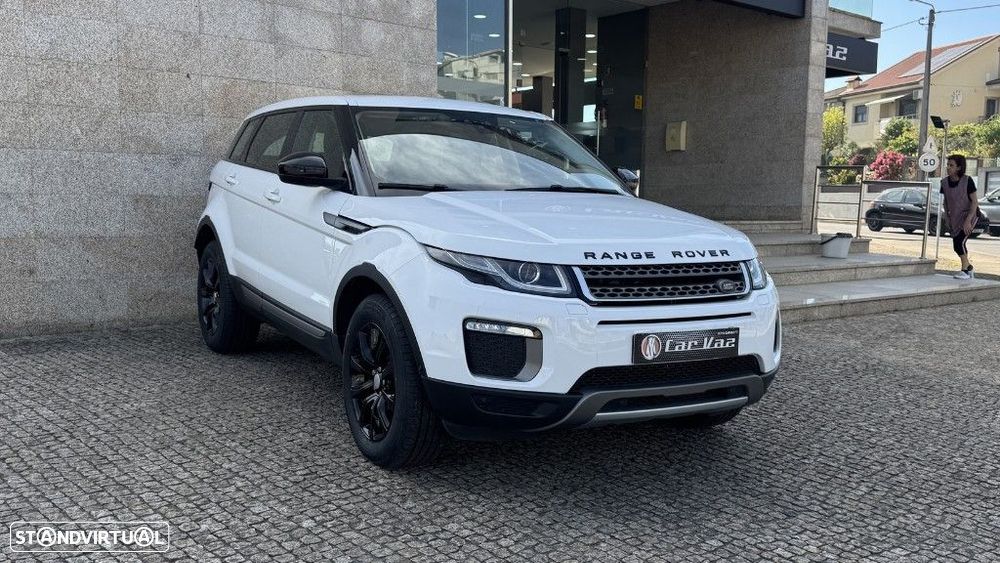 Land Rover Range Rover Evoque 2.0 D150 - 3