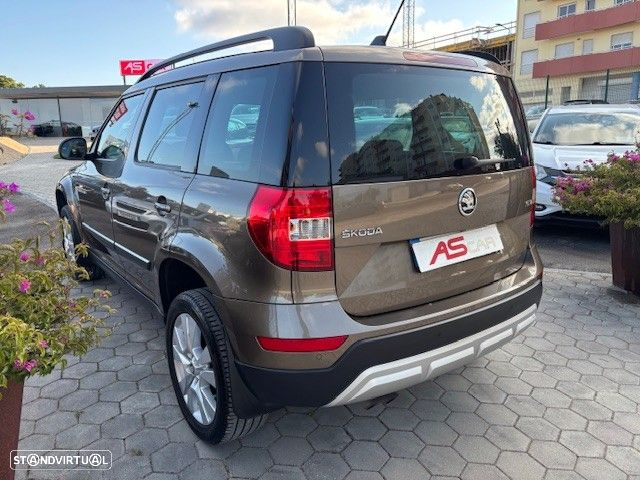 Skoda Yeti 2.0 TDI Style - 32