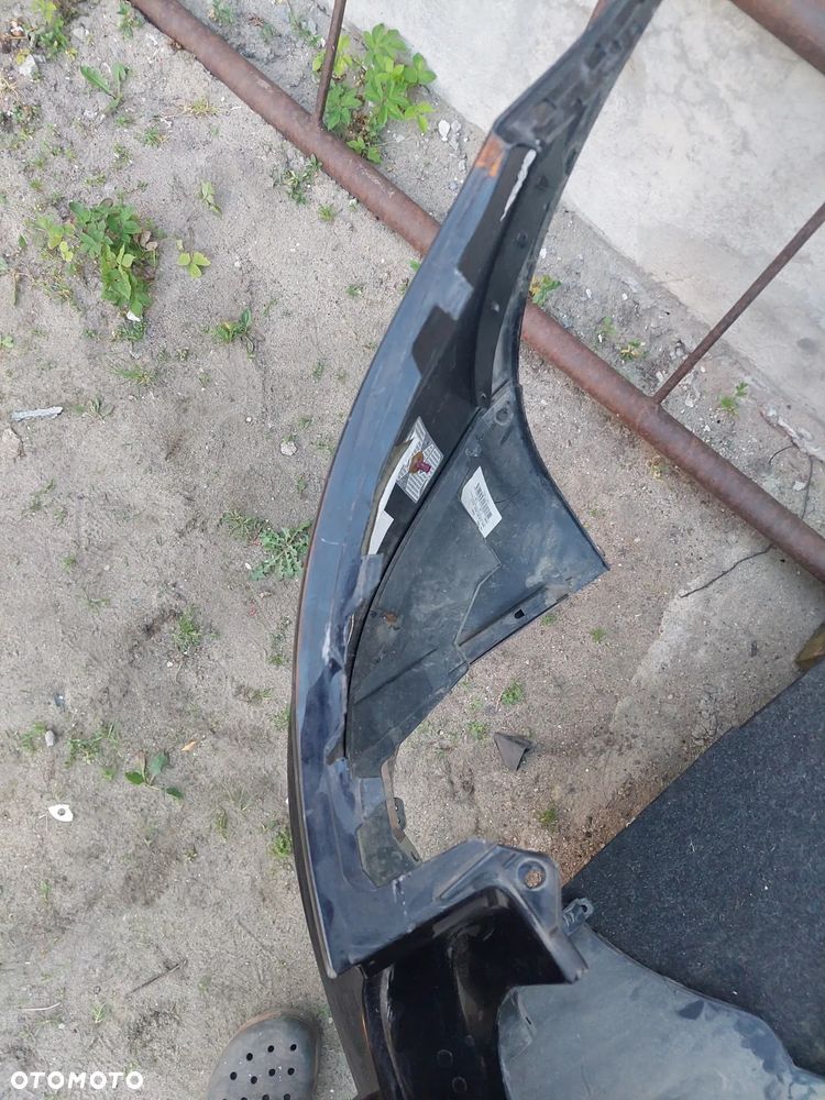 PORSCHE MACAN 13->ZDERZAK TYŁ TYLNY 95B807834L - 13