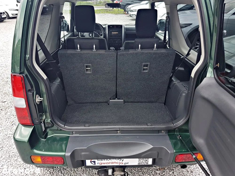 Suzuki Jimny Style - 19