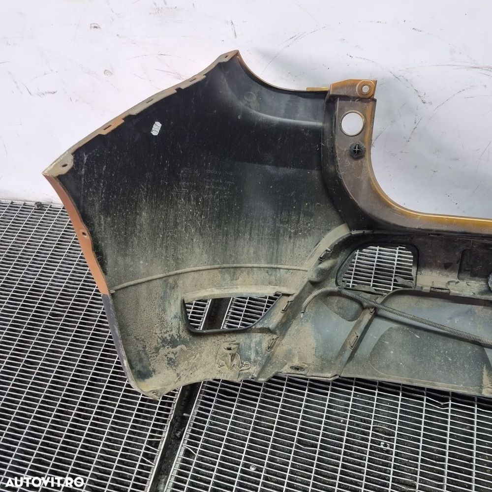 Bara spate Dacia Duster II 2018 - 2021 SUV 4 Usi Orange Atacama TEEPY (1473) VEZI POZE - 13