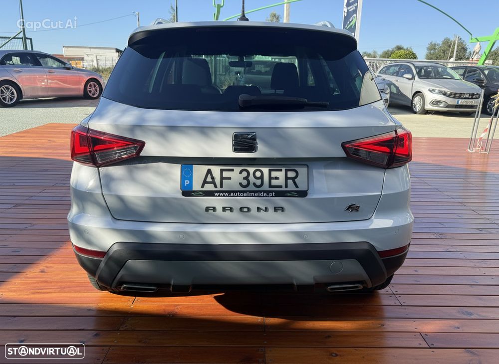SEAT Arona 1.0 TSI FR - 6