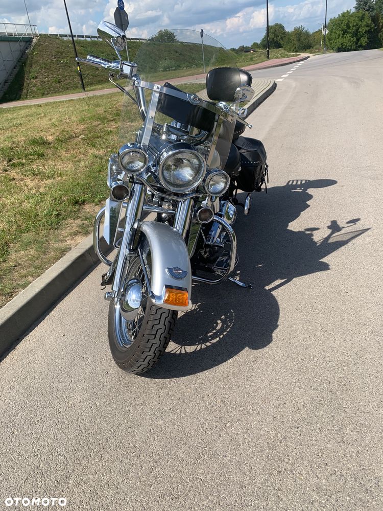 Harley-Davidson Softail - 6