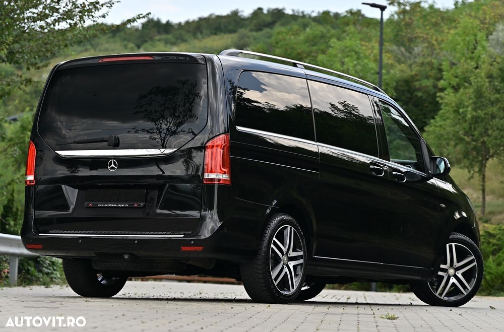 Mercedes-Benz V 250 BlueTEC Aut. Long Avantgarde - 7