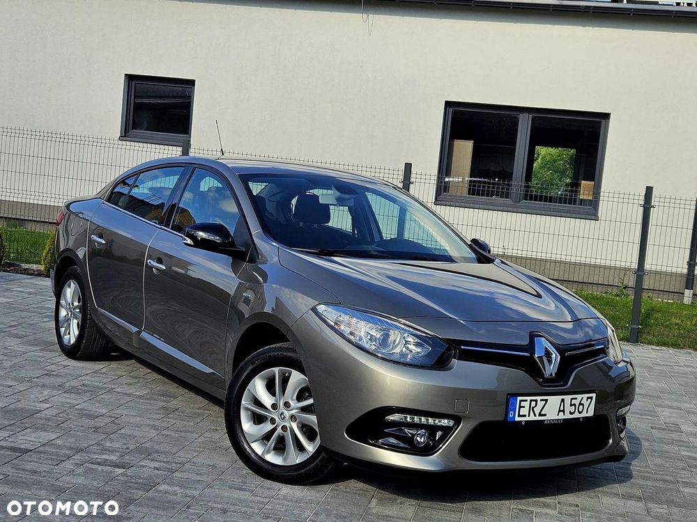 Renault Fluence 1.6 16V Limited - 17