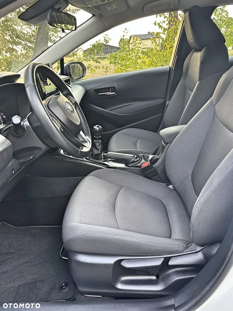 Toyota Corolla 1.5 Active - 15