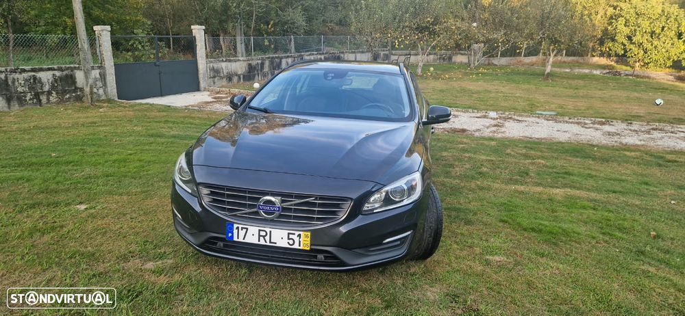 Volvo V60 - 2