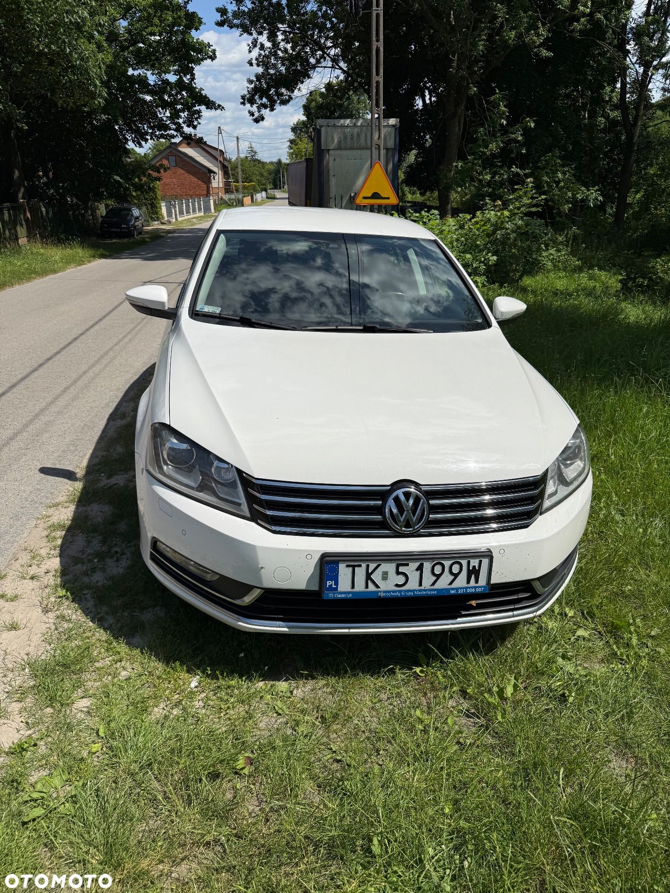 Volkswagen Passat 2.0 TDI Comfortline DSG - 1