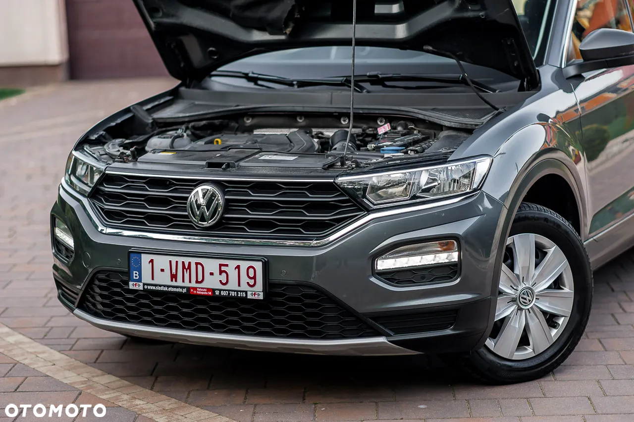 Volkswagen T-Roc 1.5 TSI ACT OPF Sport - 11