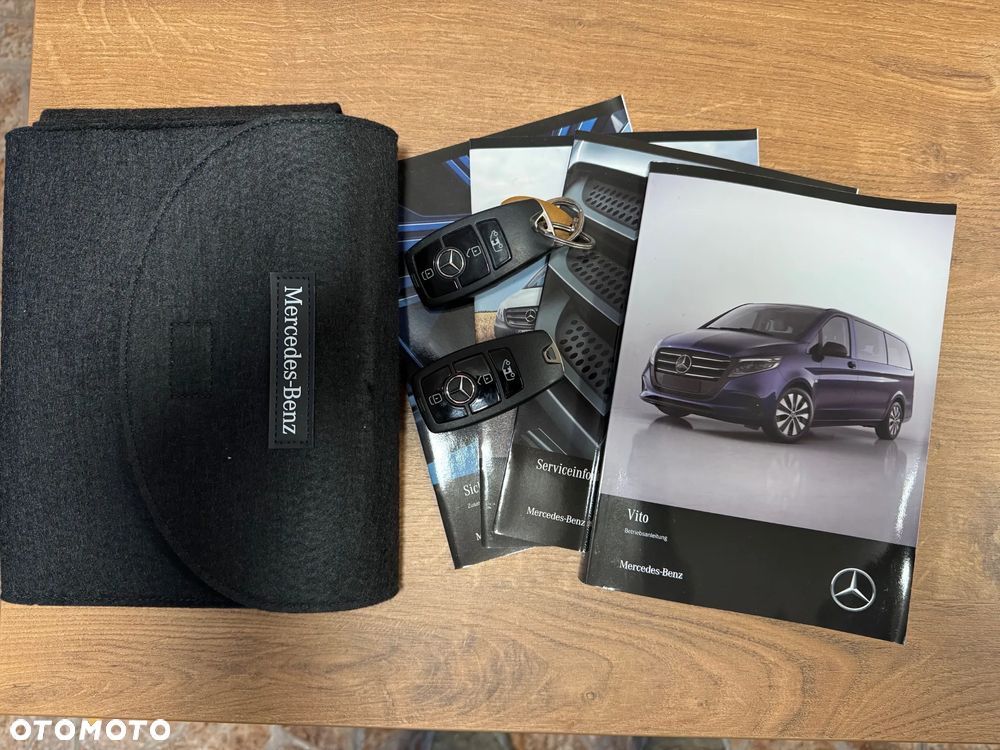 Mercedes-Benz Vito Mixto Kompakt HA PRO - 11