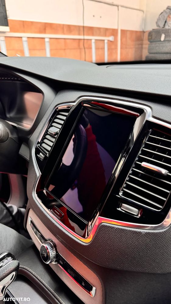 Volvo XC 90 D5 AWD R-Design - 8