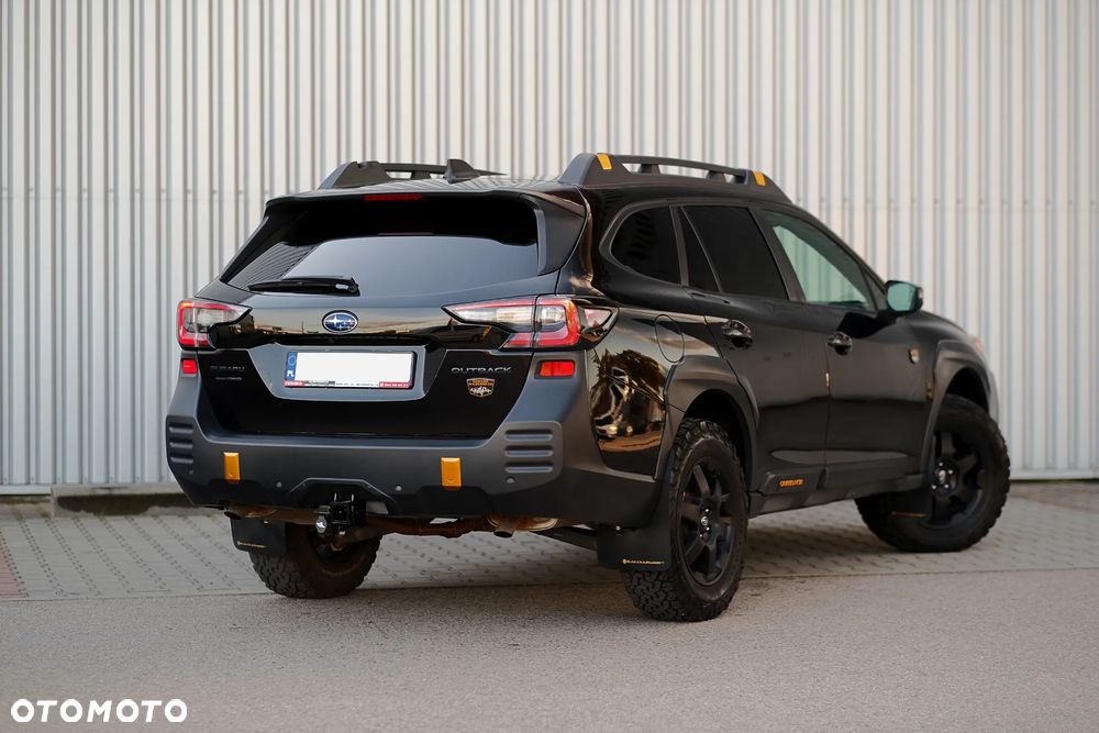 Subaru Outback - 4