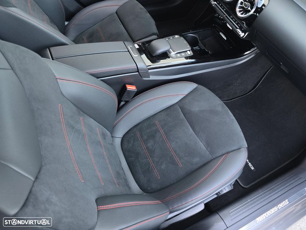 Mercedes-Benz CLA 180 d AMG Line Aut. - 33