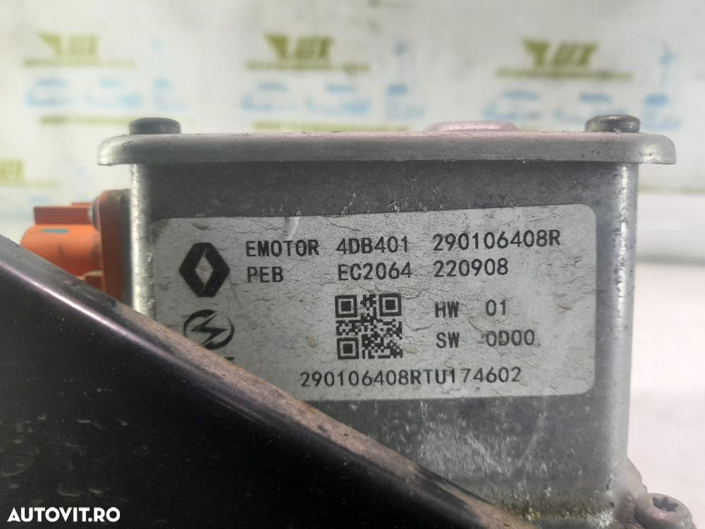 Invertor 290106408R Dacia Spring 1 [2021 - 2023] 4DB401 - 2