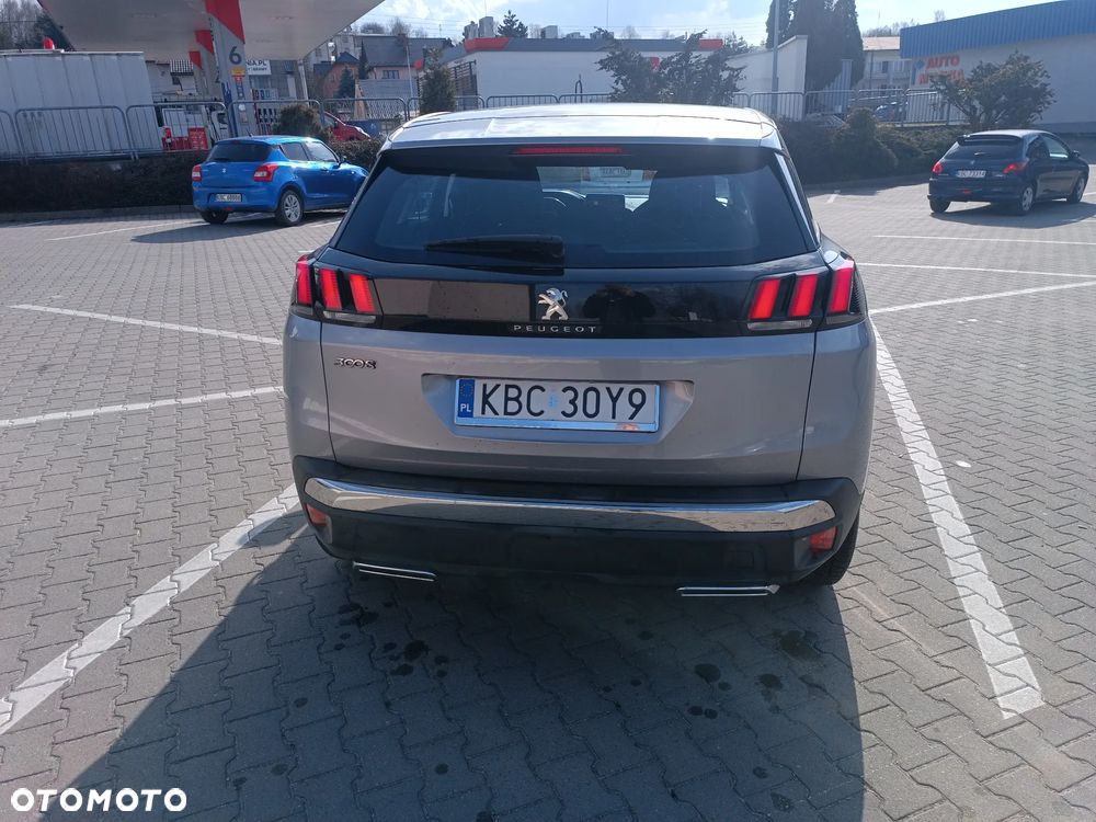 Peugeot 3008 BlueHDi 120 Stop & Start EAT6 Active - 8