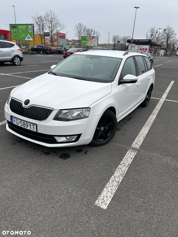 Skoda Octavia 1.6 TDI Greenline - 1