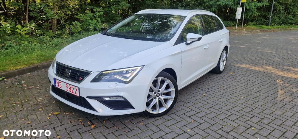 Seat Leon 1.8 TSI Xcellence S&S - 2