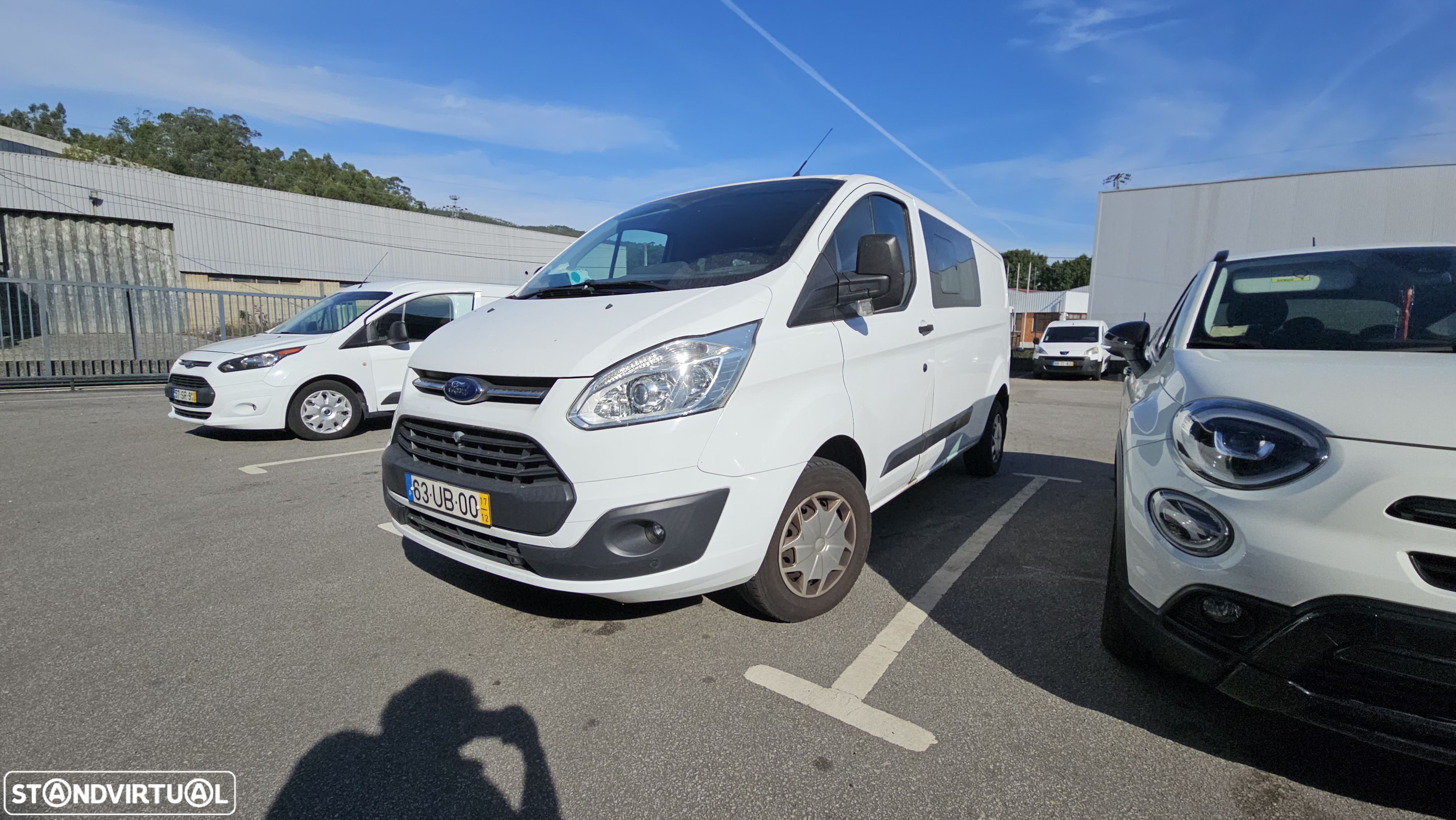 Ford Ford Transit Custom - 1