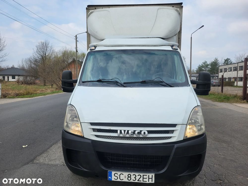 Iveco deily - 3