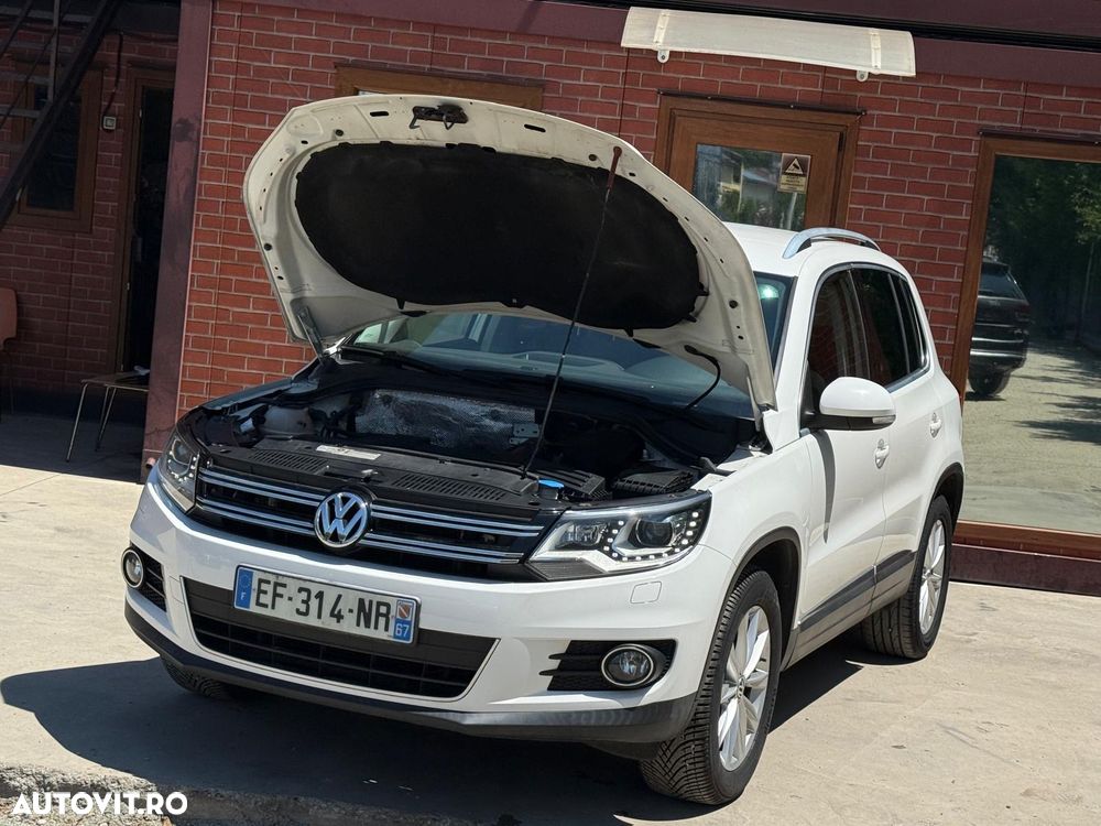Volkswagen Tiguan 1.4 TSI BlueMotion Technology Sport & Style - 29