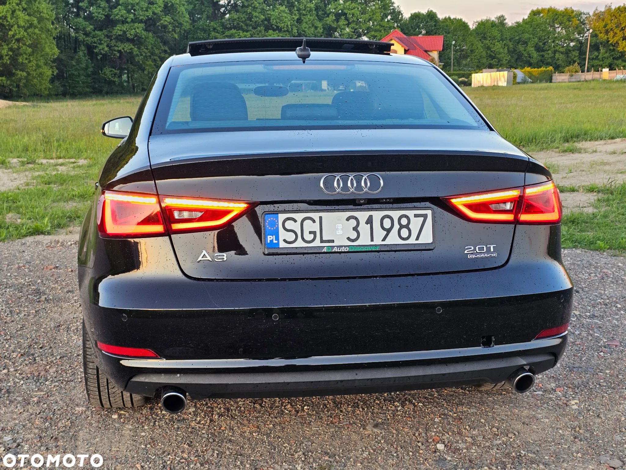 Audi A3 - 8