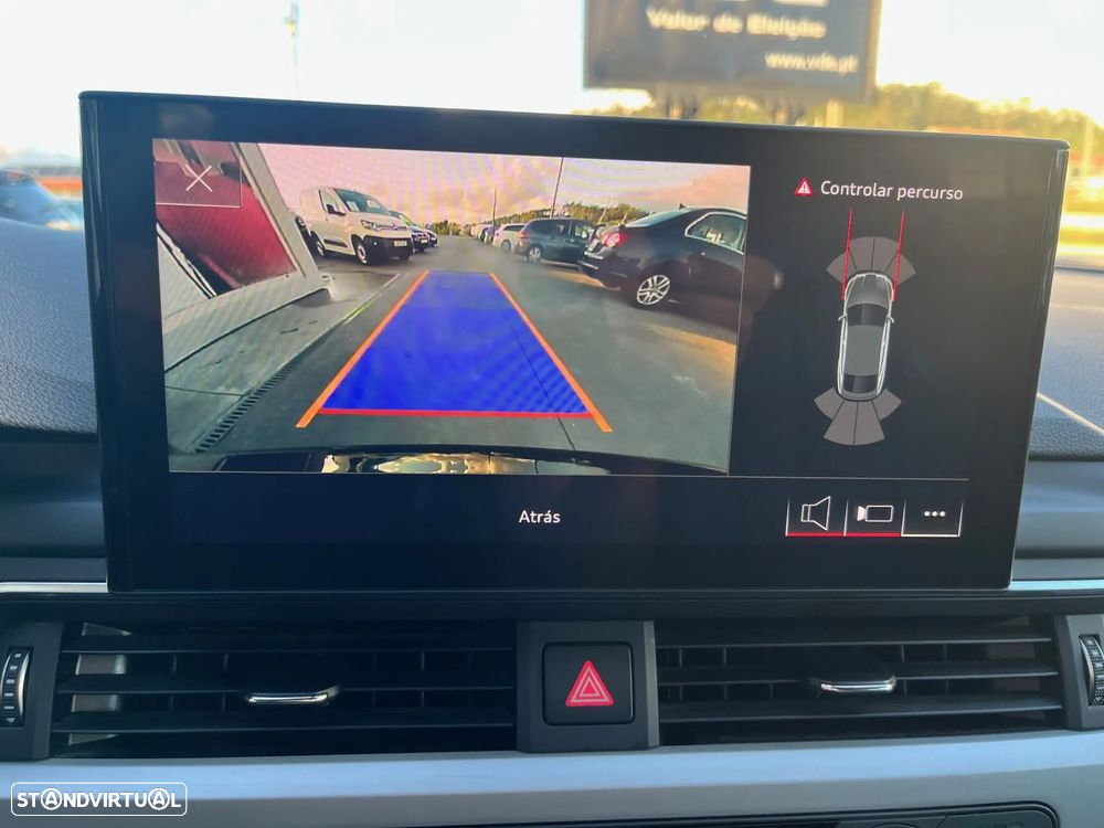 Audi A5 Sportback 30 TDI Advance S tronic - 5