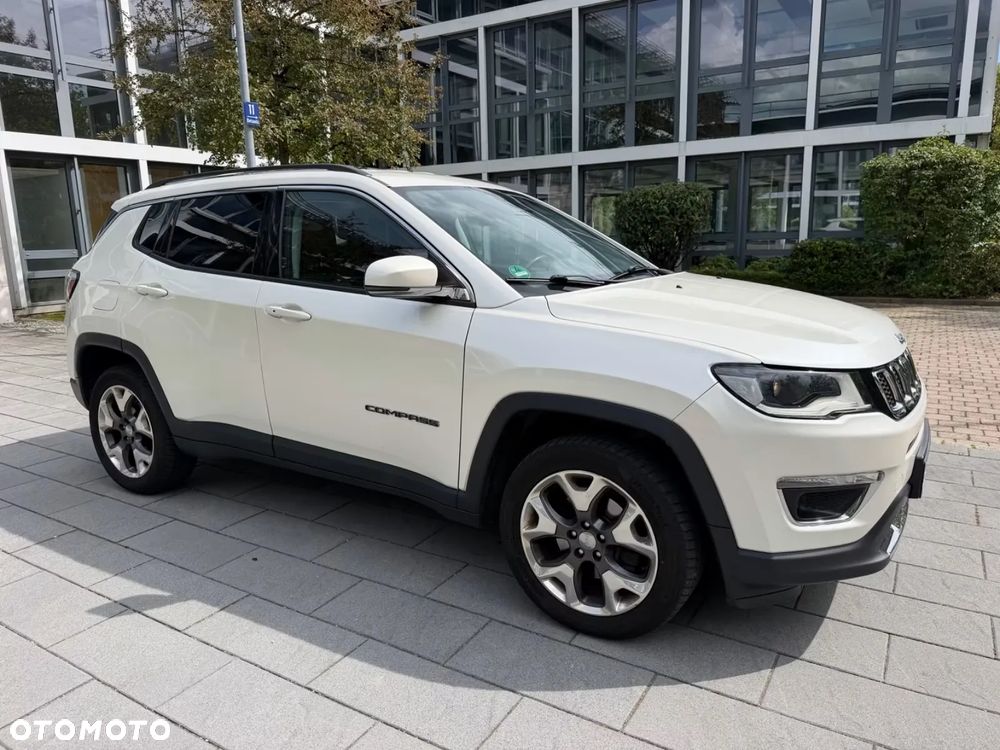 Jeep Compass 2.0 MultiJet Active Drive Automatik Opening Edition - 6