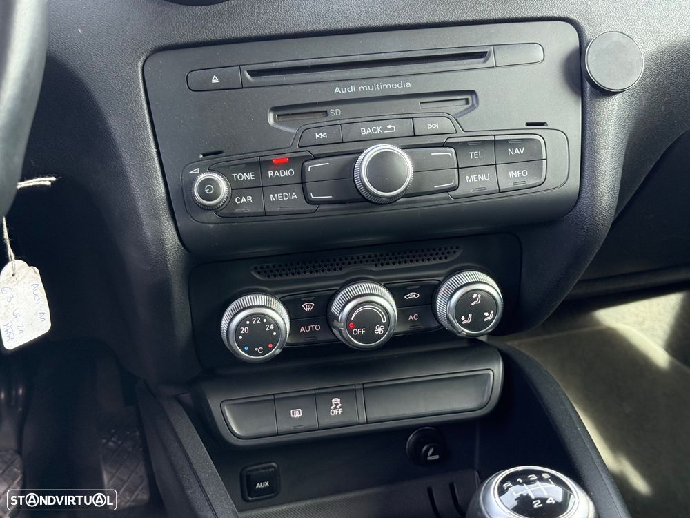 Audi A1 1.6 TDI Sport - 13