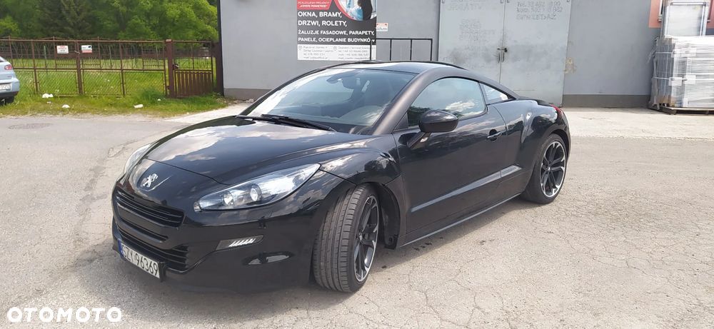 Peugeot RCZ 2.0 HDi - 1