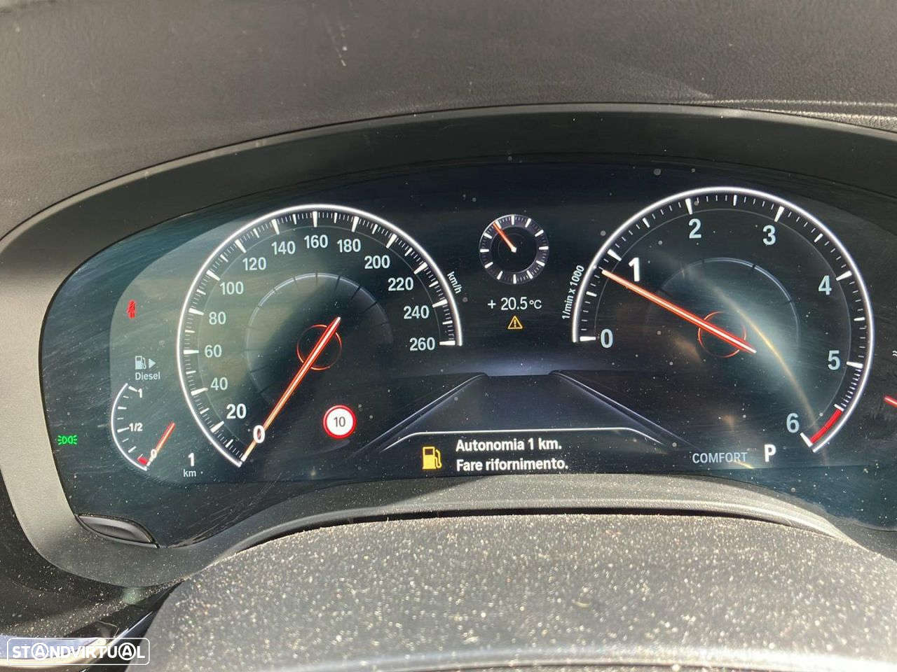 BMW 525 d Line Luxury Auto - 11