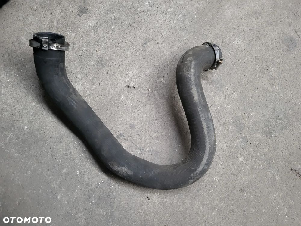 Rura intercoolera powietrza Peugeot 308 T9 - 2