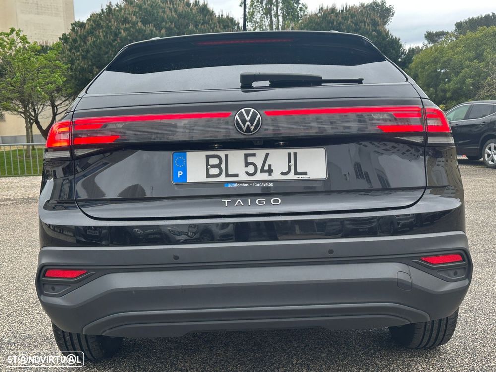 VW Taigo 1.0 TSI Urban - 4