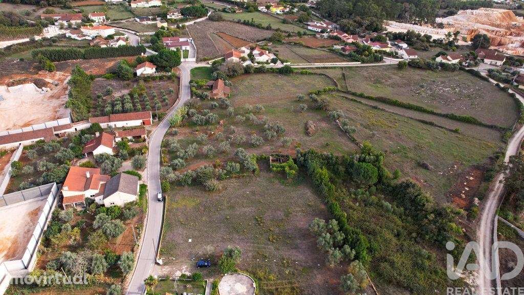 Terreno para construção em Alcobaça e Vestiaria - Grande imagem: 2/9