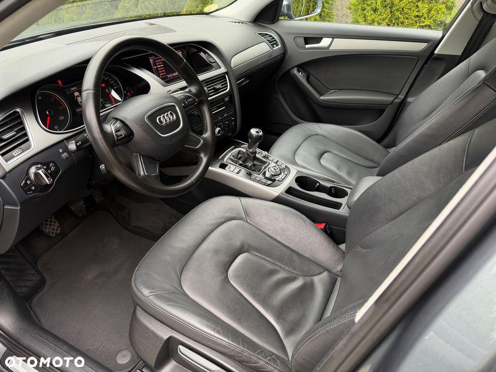 Audi A4 Limousine 2.0 TDI DPF Ambiente - 16