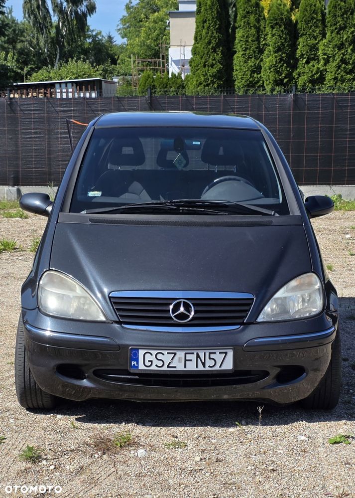 Mercedes-Benz Klasa A - 2
