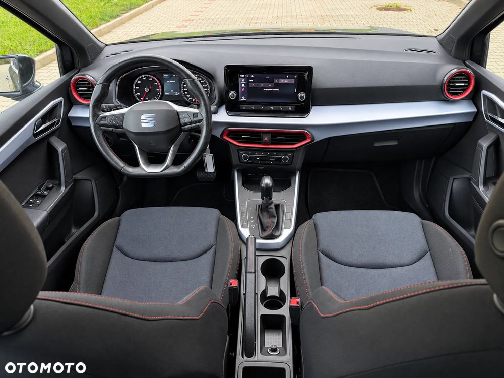 Seat Arona 1.0 TSI OPF DSG FR - 12