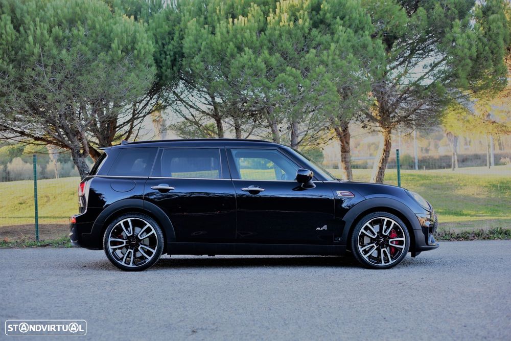 MINI Clubman John Cooper Works ALL4 - 10