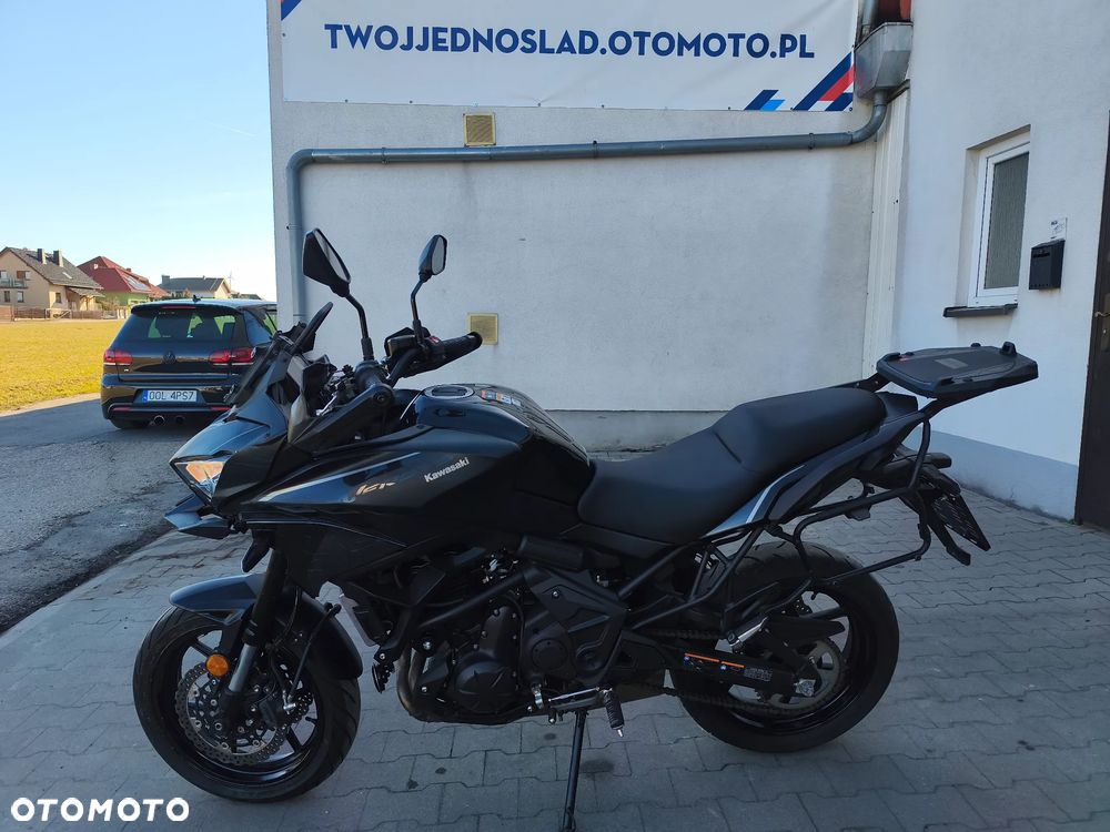 Kawasaki Versys 650 - 1