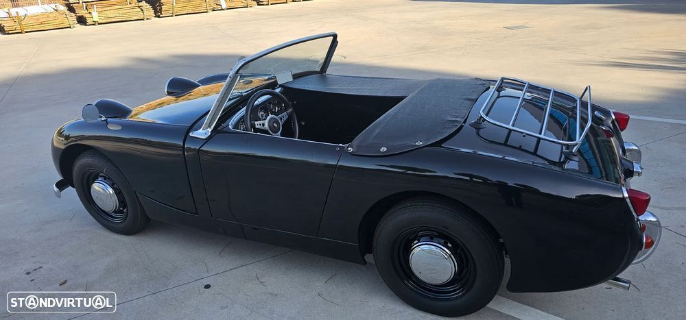 Austin Healey Sprite Mk I - 7