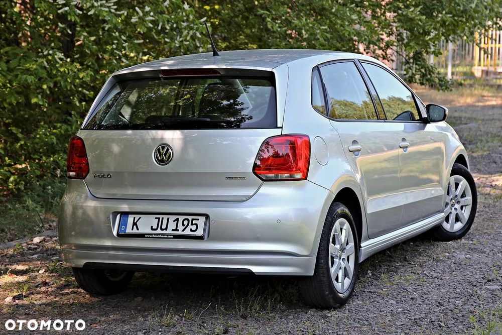 Volkswagen Polo 1.2 TDI Black/Silver Edition - 12