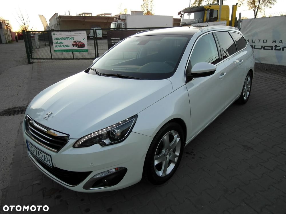 Peugeot 308 PureTech 130 Stop & Start Allure - 7