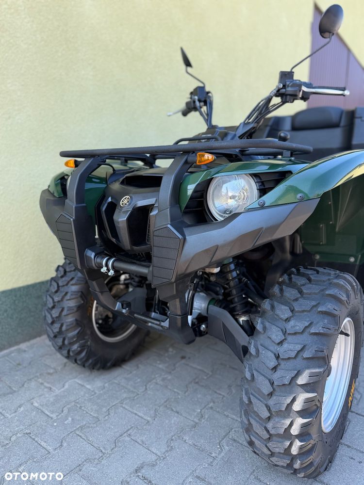 Yamaha Grizzly - 34