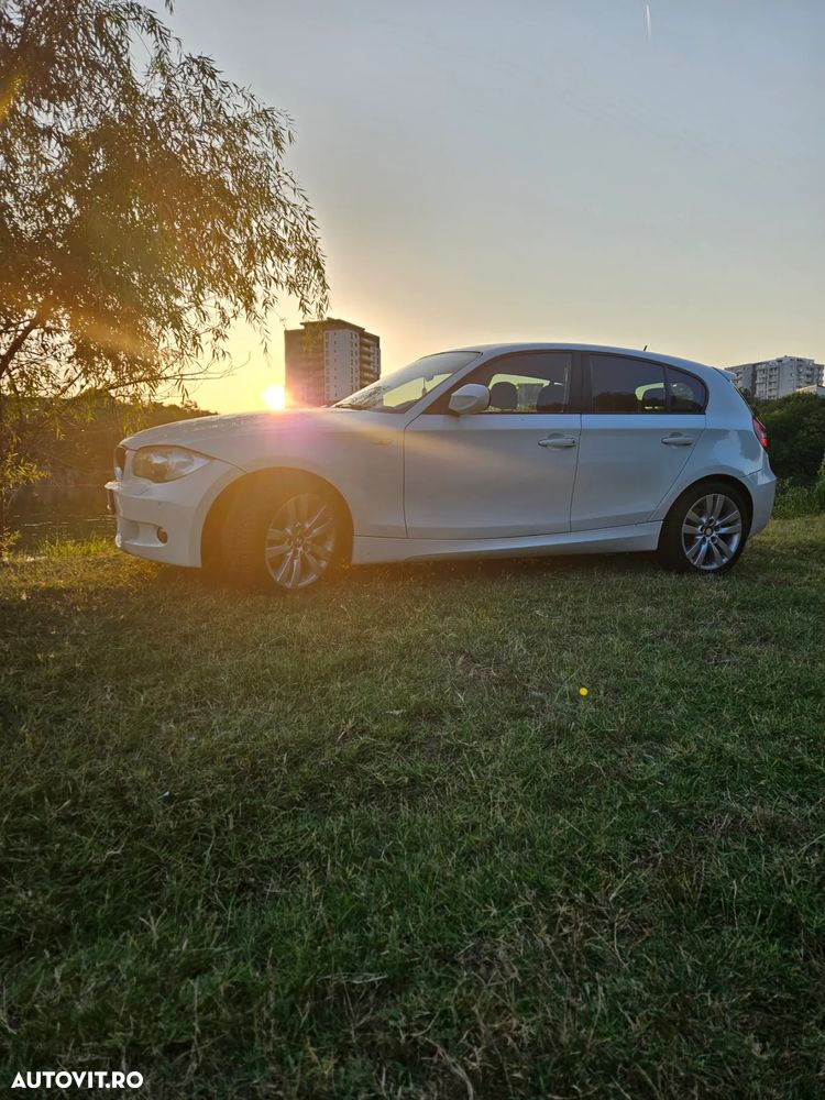 BMW Seria 1 116d - 8