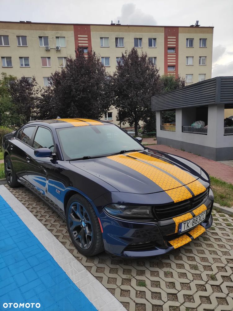 Dodge Charger - 1