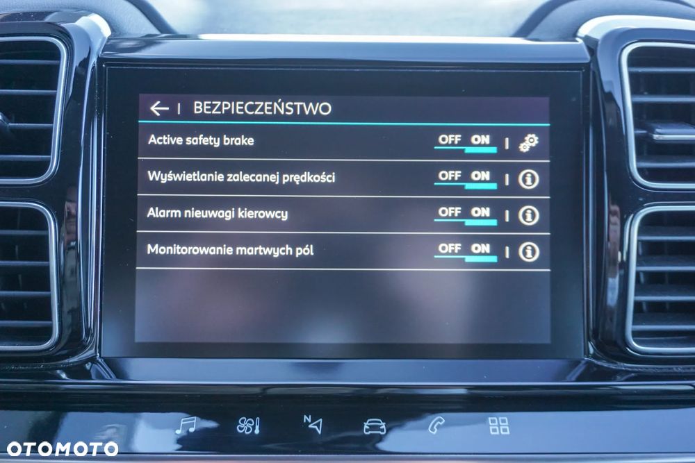 Citroën C5 Aircross 1.2 PureTech Feel Pack - 28